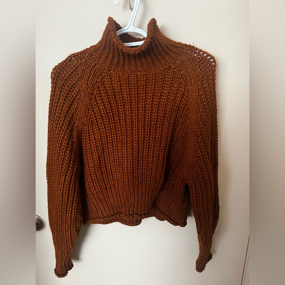 H&M turtle neck sweater